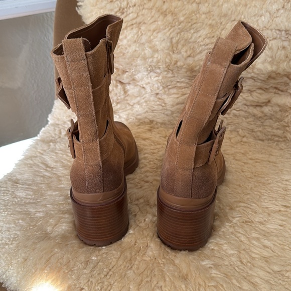 Naturalizer Trina suede boots - Picture 3 of 11